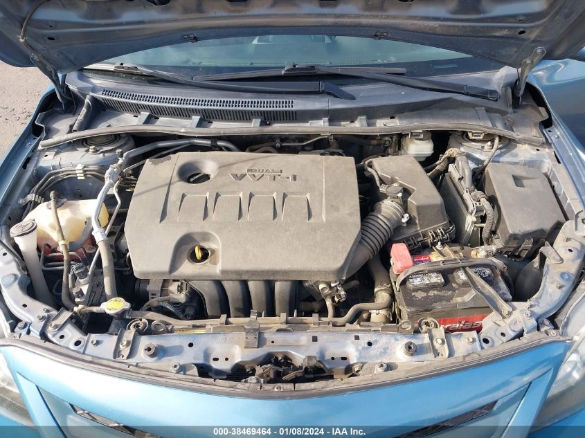 2013 TOYOTA COROLLA S - 5YFBU4EE8DP208843