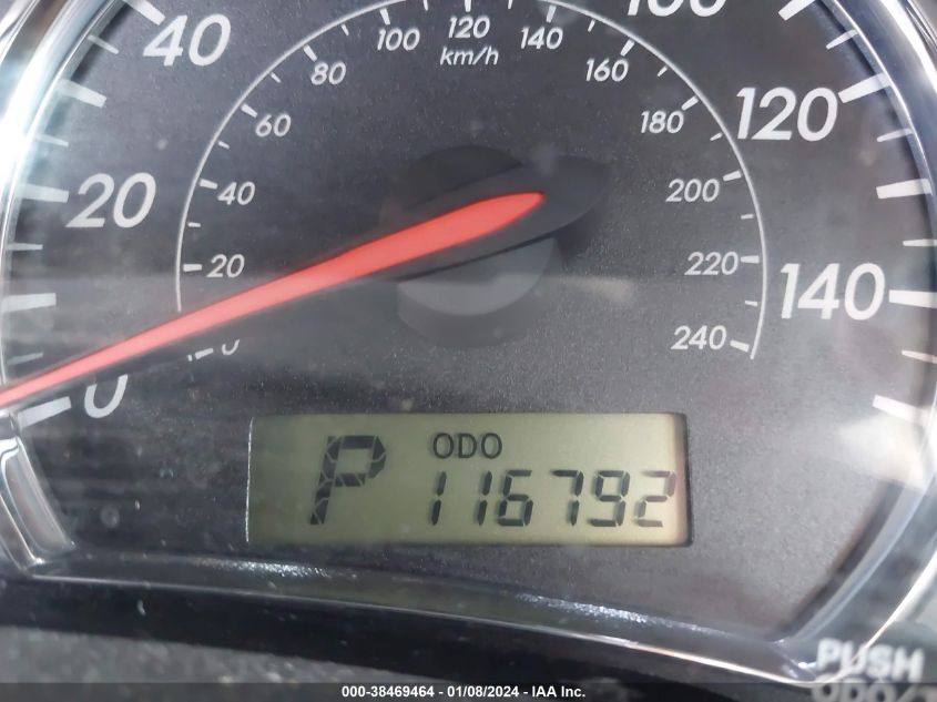 2013 TOYOTA COROLLA S - 5YFBU4EE8DP208843
