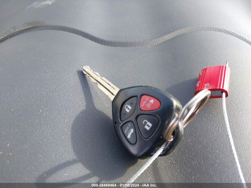 2013 TOYOTA COROLLA S - 5YFBU4EE8DP208843