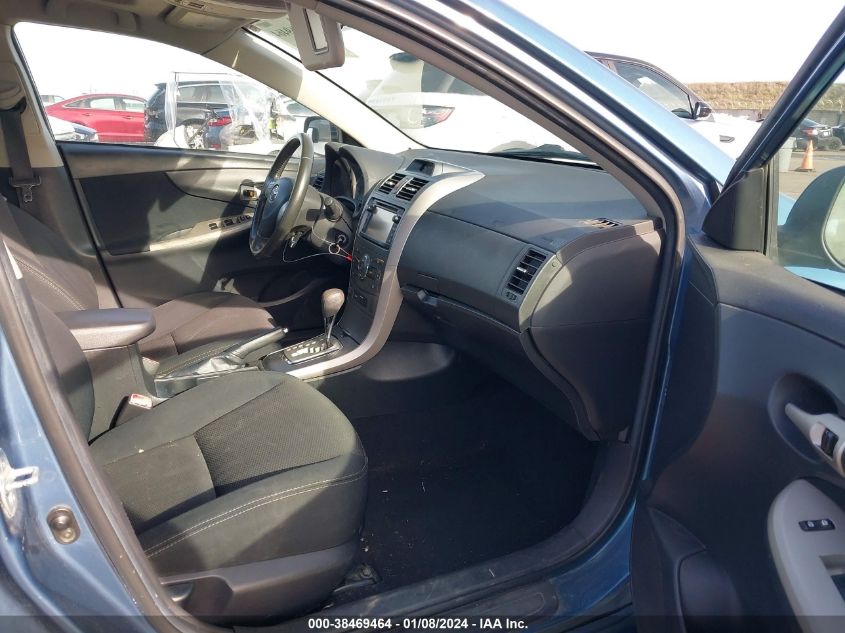 2013 TOYOTA COROLLA S - 5YFBU4EE8DP208843