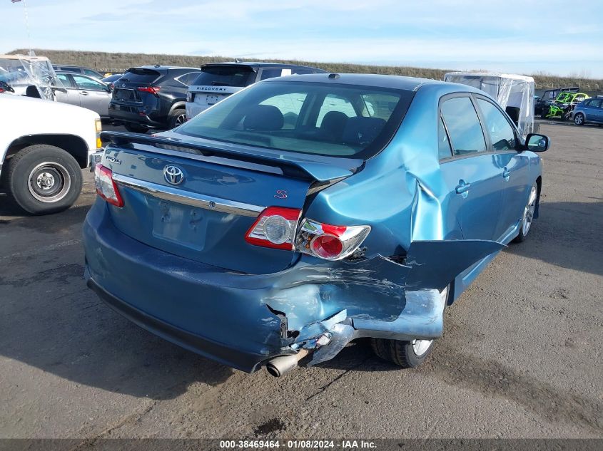 2013 TOYOTA COROLLA S - 5YFBU4EE8DP208843