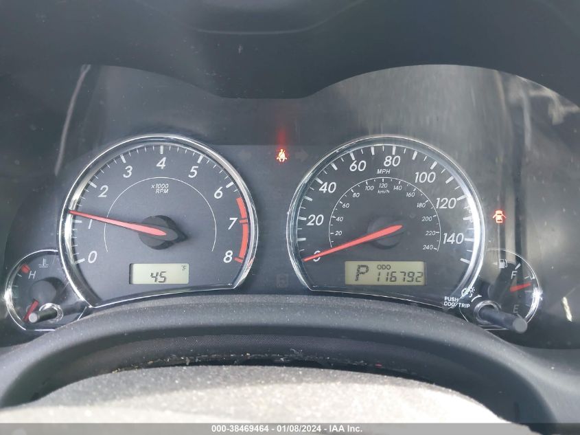 2013 TOYOTA COROLLA S - 5YFBU4EE8DP208843