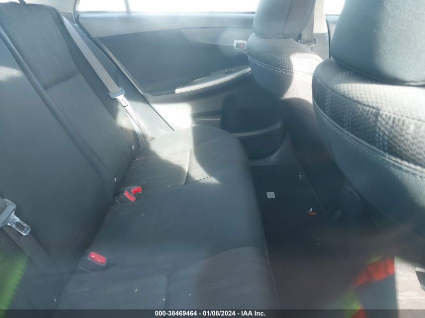 2013 TOYOTA COROLLA S - 5YFBU4EE8DP208843
