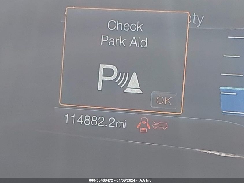 2018 FORD EXPLORER LIMITED - 1FM5K8F80JGB67216