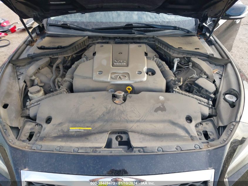 2014 INFINITI Q50 PREMIUM - JN1BV7AP5EM677000