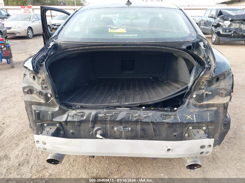 2014 INFINITI Q50 PREMIUM - JN1BV7AP5EM677000