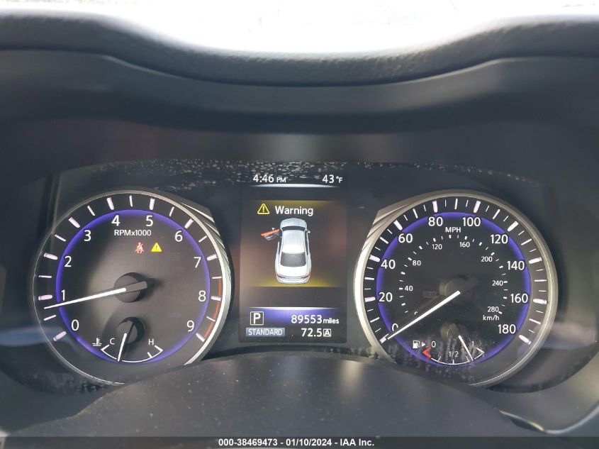 2014 INFINITI Q50 PREMIUM - JN1BV7AP5EM677000
