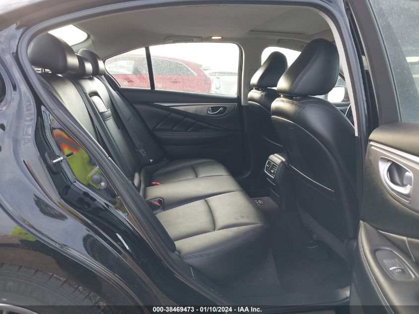 2014 INFINITI Q50 PREMIUM - JN1BV7AP5EM677000
