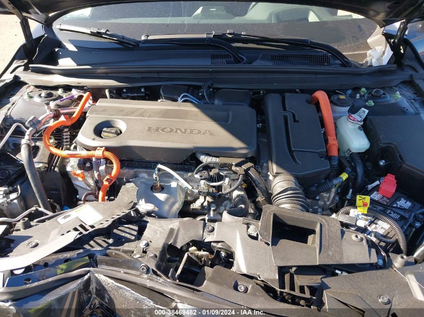 2024 HONDA ACCORD TOURING HYBRID - 1HGCY2F82RA005210