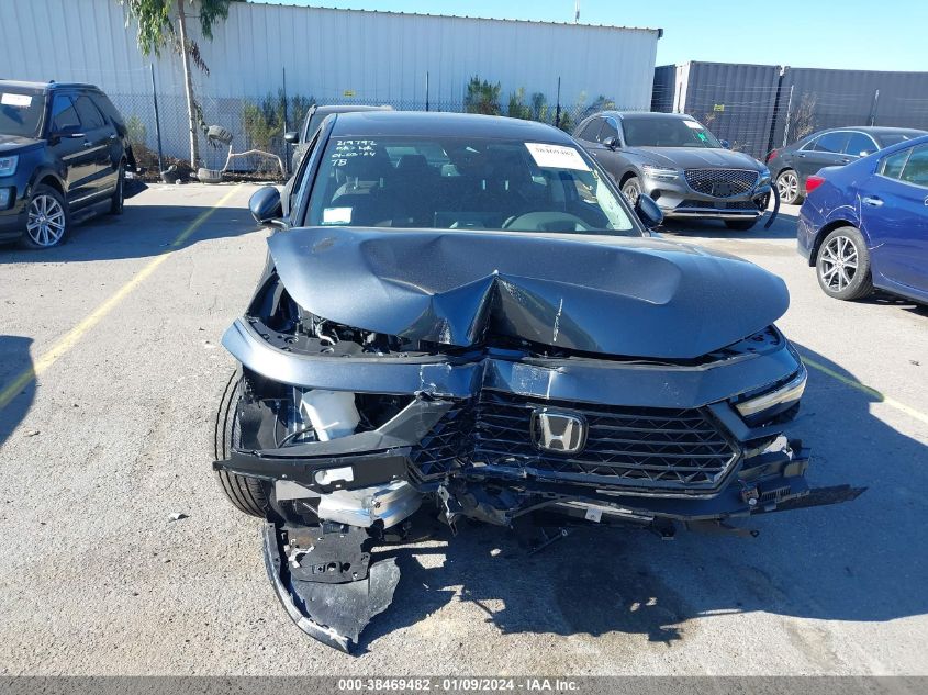 2024 HONDA ACCORD TOURING HYBRID - 1HGCY2F82RA005210
