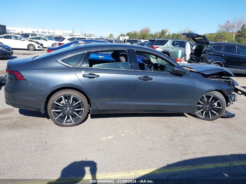 2024 HONDA ACCORD TOURING HYBRID - 1HGCY2F82RA005210