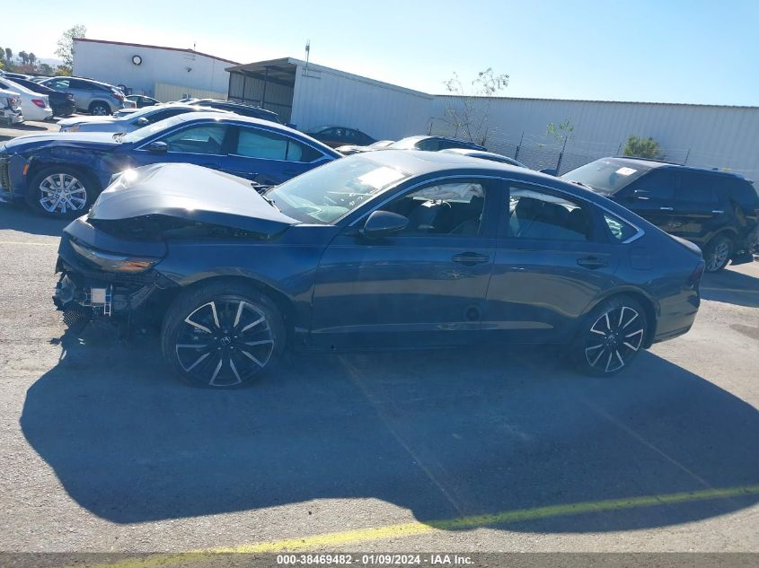 2024 HONDA ACCORD TOURING HYBRID - 1HGCY2F82RA005210