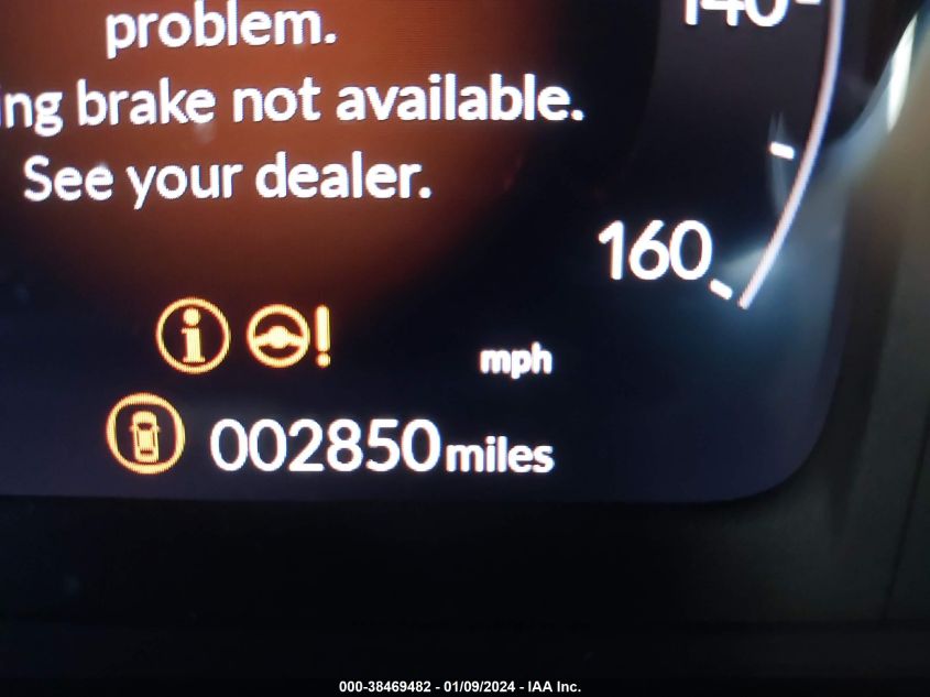 2024 HONDA ACCORD TOURING HYBRID - 1HGCY2F82RA005210