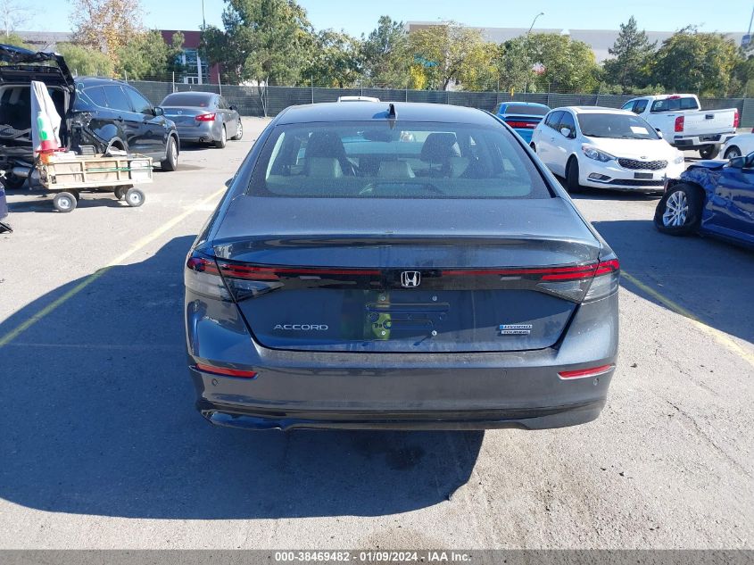 2024 HONDA ACCORD TOURING HYBRID - 1HGCY2F82RA005210