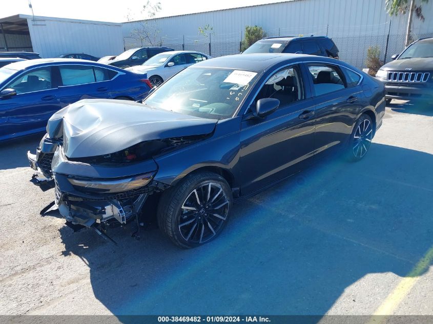 2024 HONDA ACCORD TOURING HYBRID - 1HGCY2F82RA005210