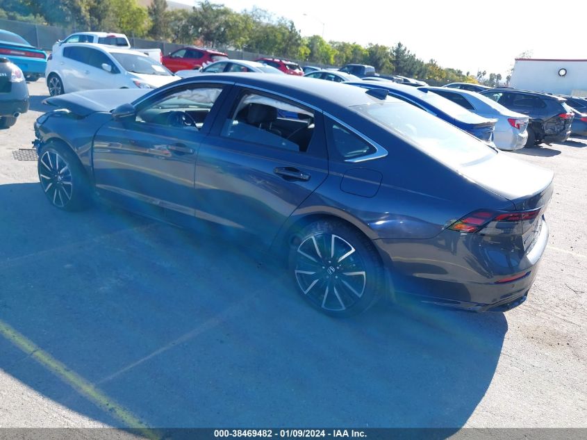 2024 HONDA ACCORD TOURING HYBRID - 1HGCY2F82RA005210