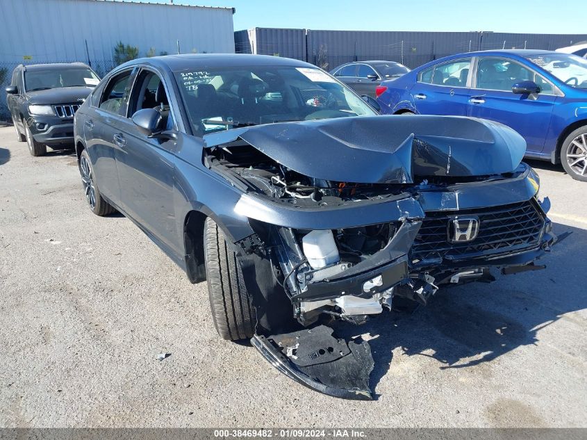2024 HONDA ACCORD TOURING HYBRID - 1HGCY2F82RA005210