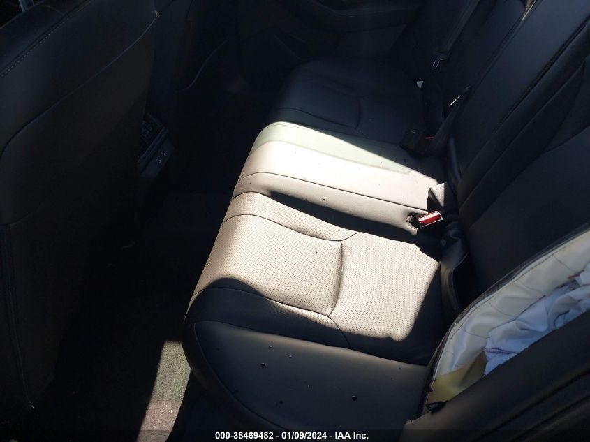 2024 HONDA ACCORD TOURING HYBRID - 1HGCY2F82RA005210