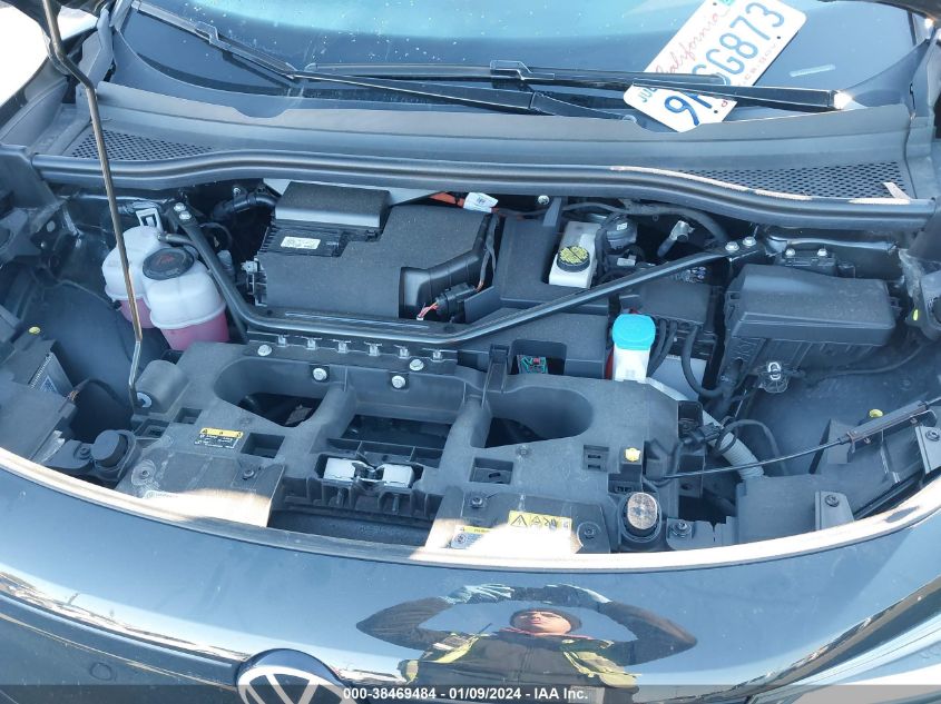 2021 VOLKSWAGEN ID.4 PRO S WVGTMPE26MP055307