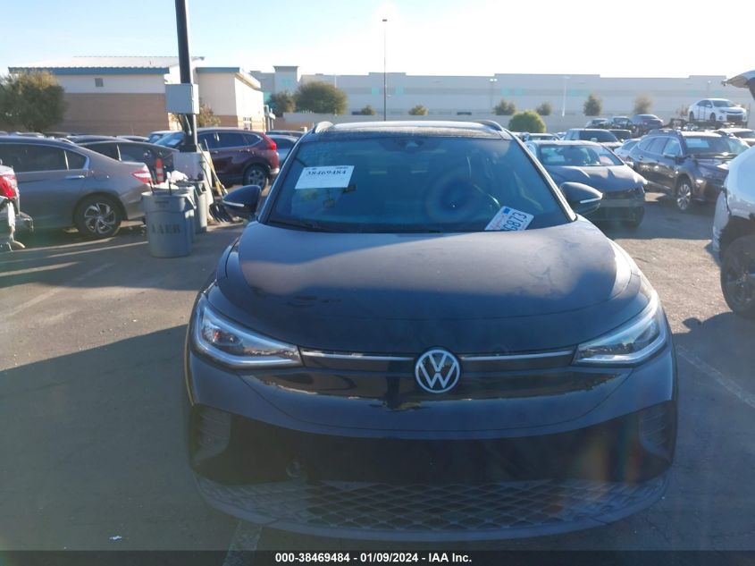 2021 VOLKSWAGEN ID.4 PRO S WVGTMPE26MP055307