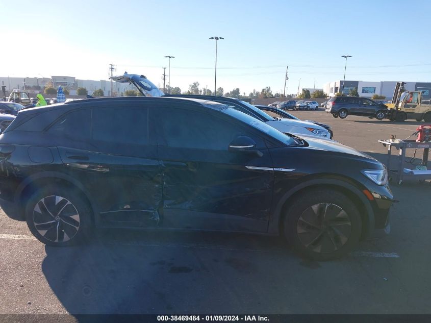 2021 VOLKSWAGEN ID.4 PRO S WVGTMPE26MP055307