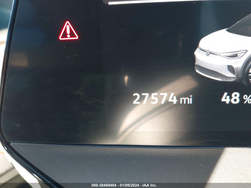 2021 VOLKSWAGEN ID.4 PRO S WVGTMPE26MP055307