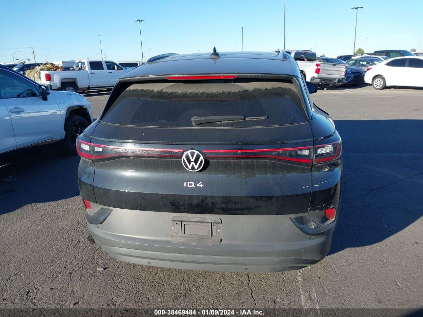 2021 VOLKSWAGEN ID.4 PRO S WVGTMPE26MP055307