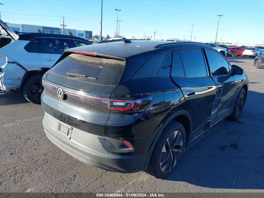 2021 VOLKSWAGEN ID.4 PRO S WVGTMPE26MP055307