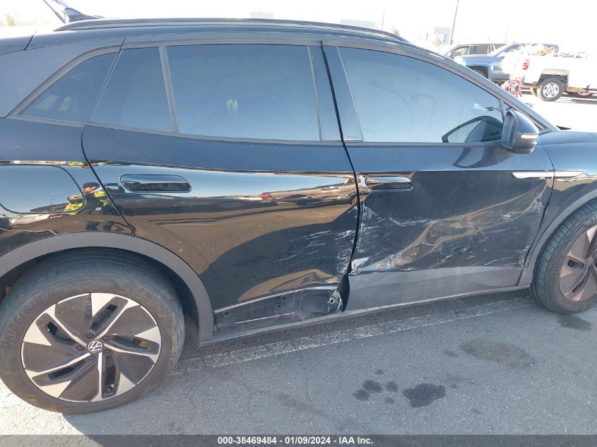 2021 VOLKSWAGEN ID.4 PRO S WVGTMPE26MP055307