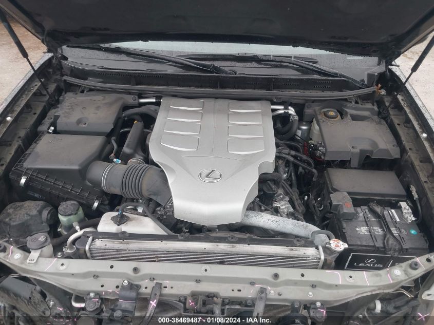 2020 LEXUS 460 460 PREMIUM JTJAM7BX6L5257437