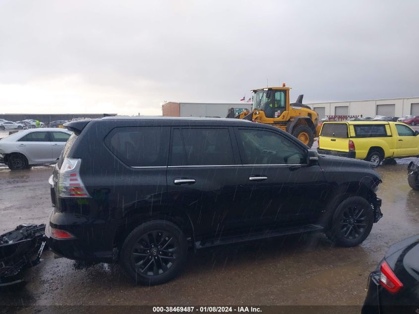 2020 LEXUS 460 460 PREMIUM JTJAM7BX6L5257437