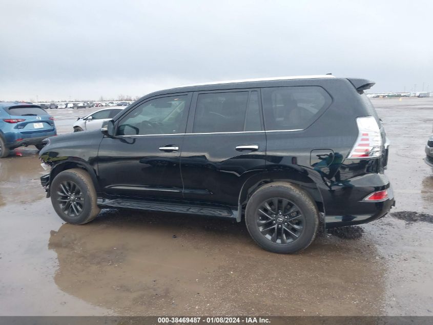 2020 LEXUS 460 460 PREMIUM JTJAM7BX6L5257437