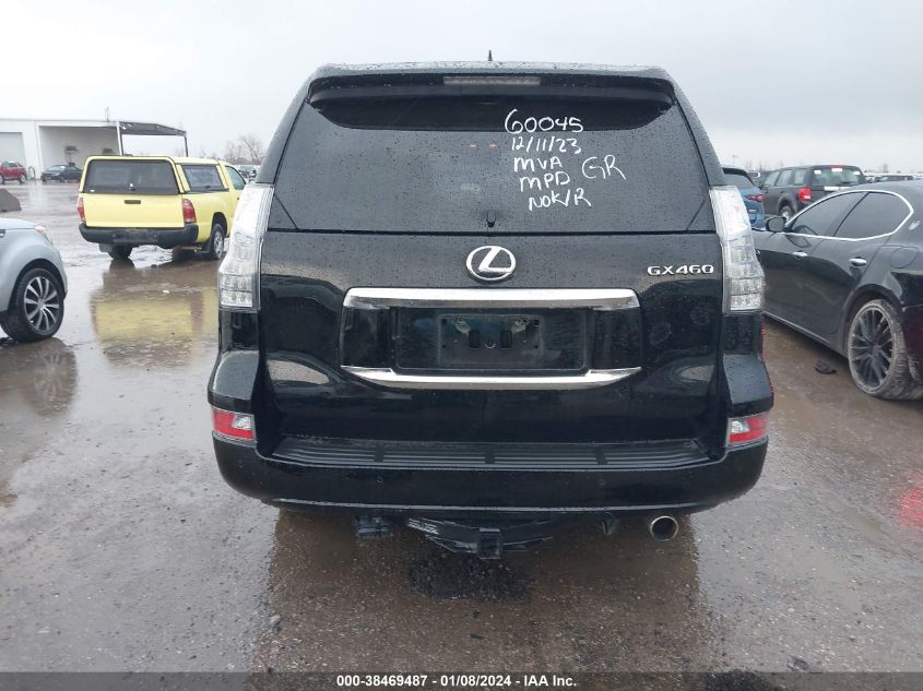 2020 LEXUS 460 460 PREMIUM JTJAM7BX6L5257437