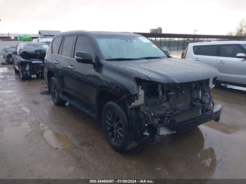 2020 LEXUS 460 460 PREMIUM - JTJAM7BX6L5257437