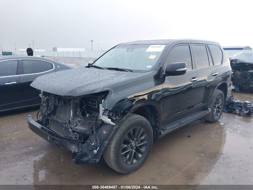 2020 LEXUS 460 460 PREMIUM JTJAM7BX6L5257437