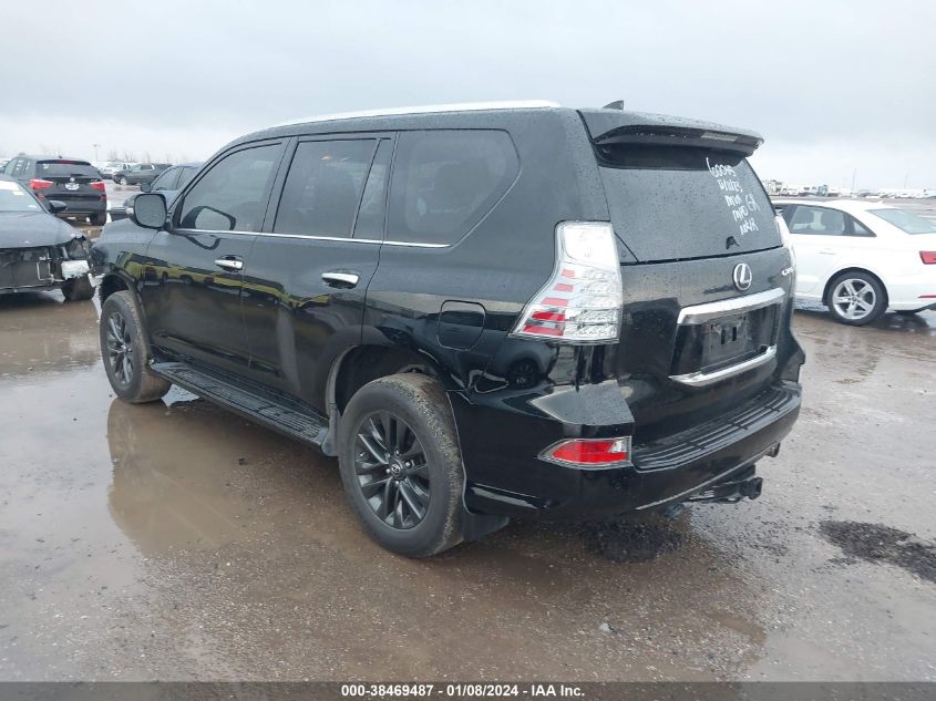 2020 LEXUS 460 460 PREMIUM JTJAM7BX6L5257437