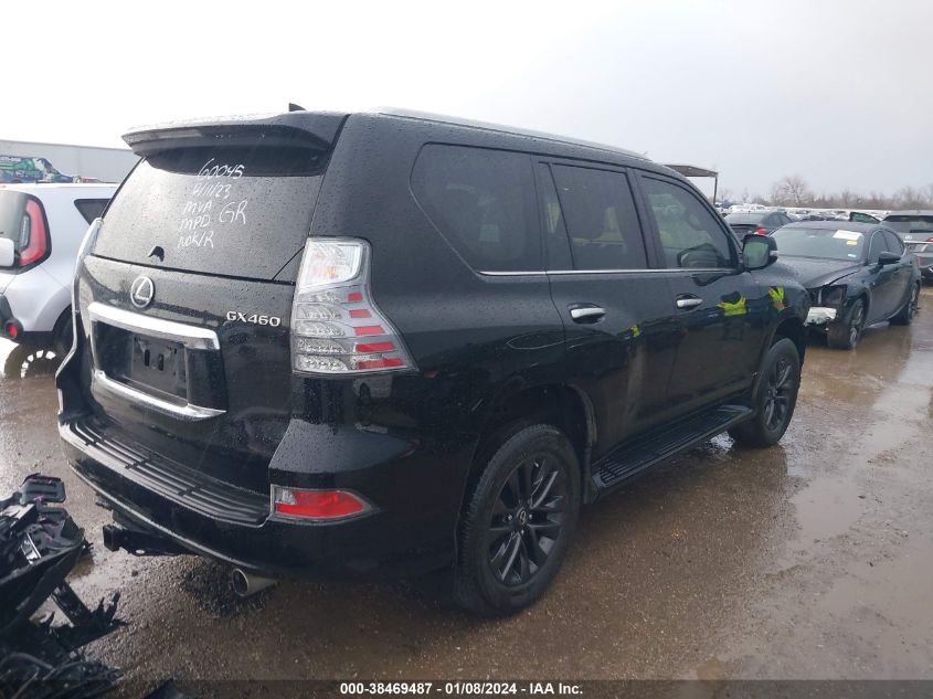 2020 LEXUS 460 460 PREMIUM JTJAM7BX6L5257437