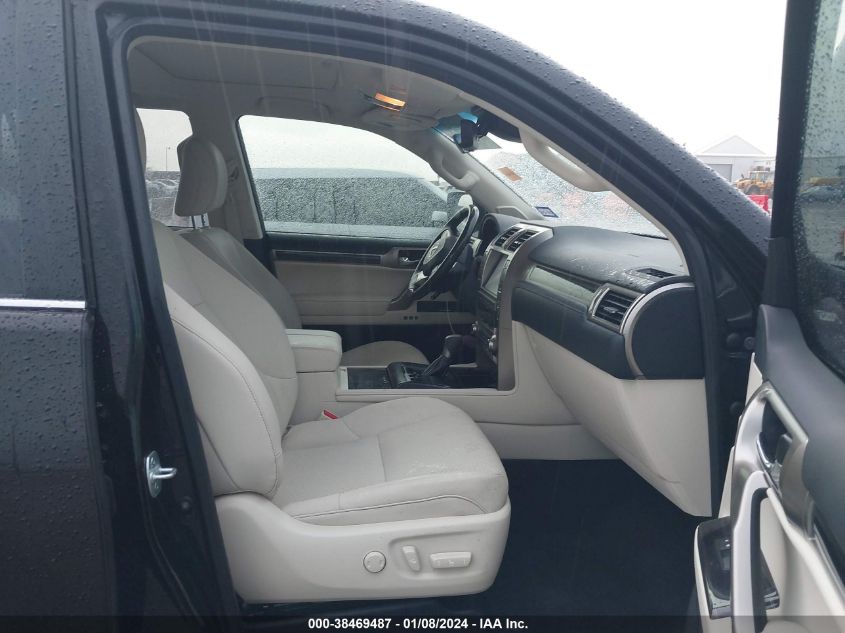2020 LEXUS 460 460 PREMIUM JTJAM7BX6L5257437