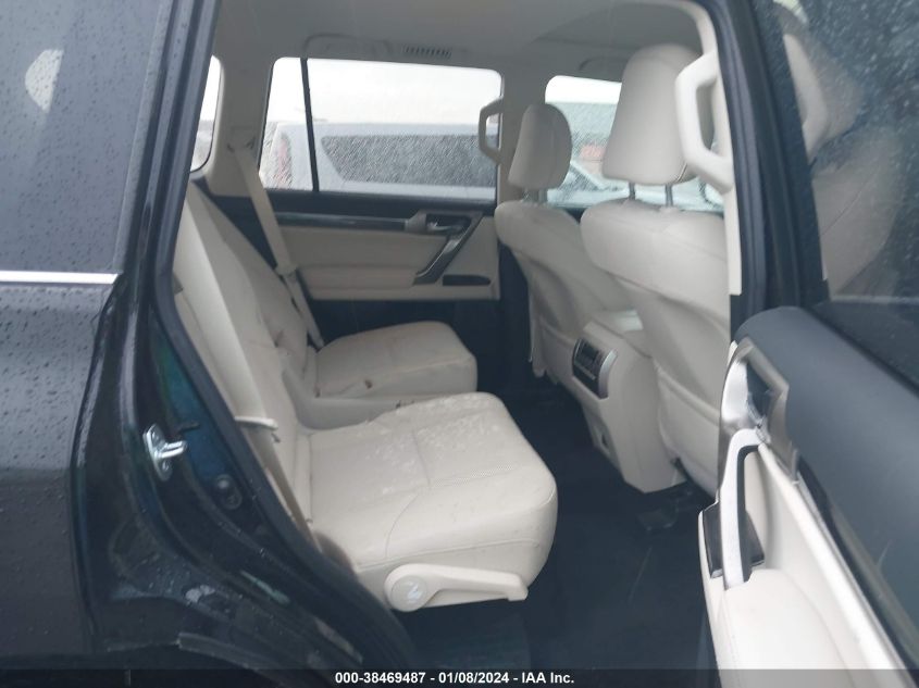 2020 LEXUS 460 460 PREMIUM JTJAM7BX6L5257437