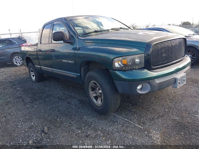 3D7HU18N42G161811 | 2002 DODGE RAM 1500