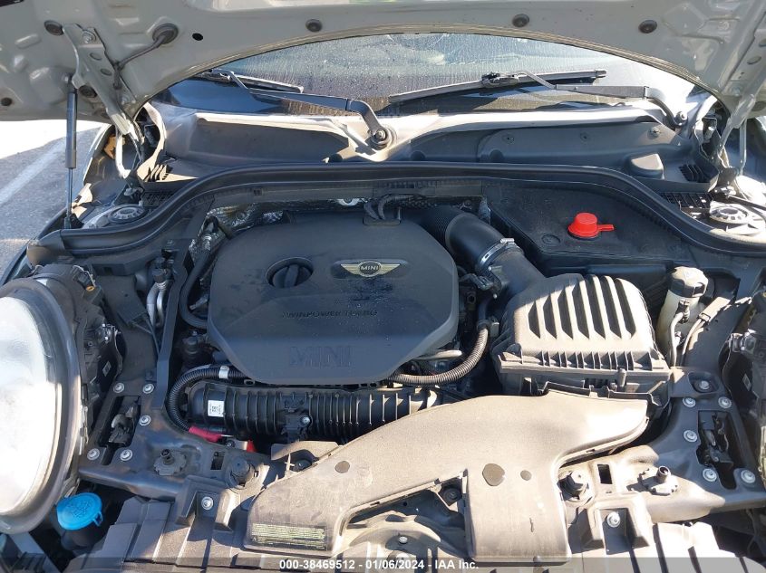 2014 MINI HARDTOP COOPER S - WMWXM7C51ET987245