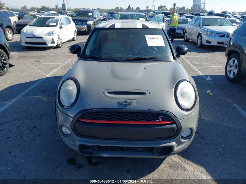 2014 MINI HARDTOP COOPER S - WMWXM7C51ET987245