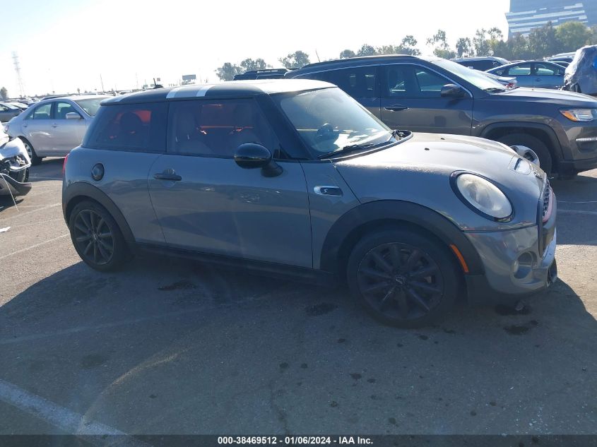 2014 MINI HARDTOP COOPER S - WMWXM7C51ET987245