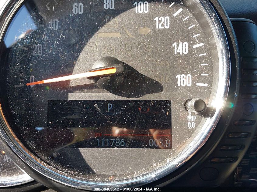 2014 MINI HARDTOP COOPER S - WMWXM7C51ET987245