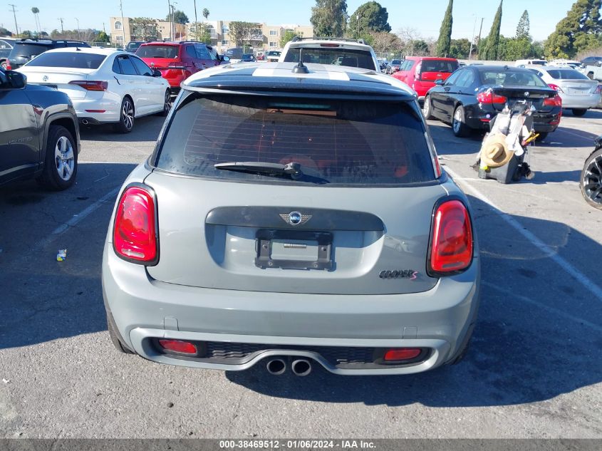 2014 MINI HARDTOP COOPER S - WMWXM7C51ET987245