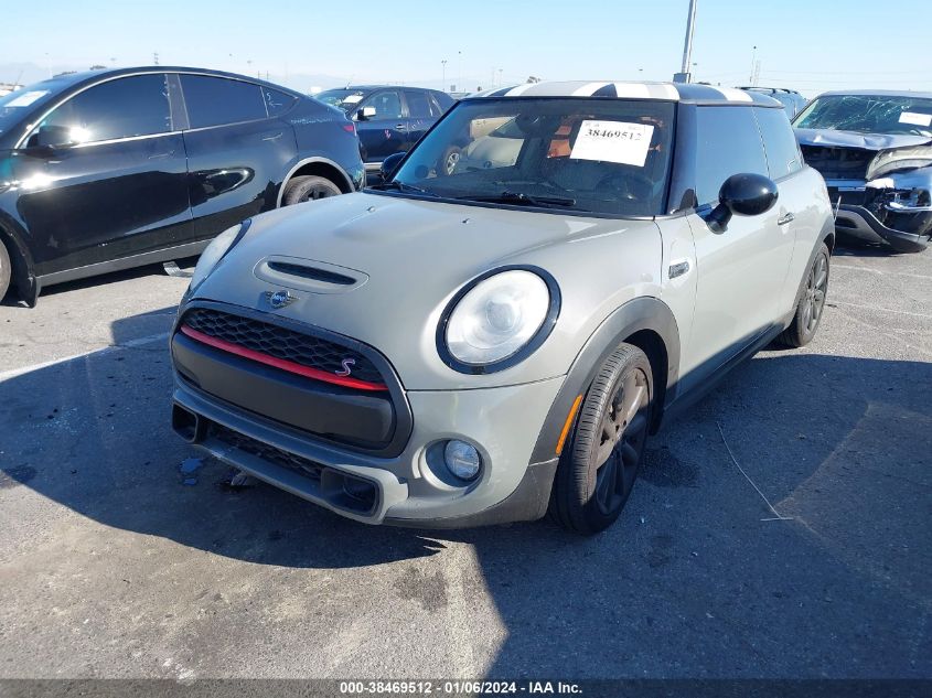 2014 MINI HARDTOP COOPER S - WMWXM7C51ET987245