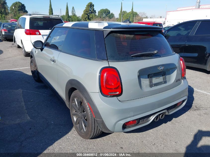 2014 MINI HARDTOP COOPER S - WMWXM7C51ET987245