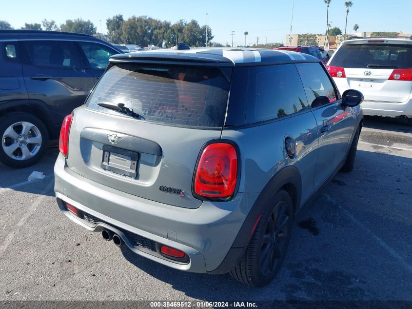 2014 MINI HARDTOP COOPER S - WMWXM7C51ET987245