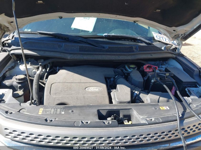 2013 FORD EXPLORER - 1FM5K7B89DGB43680