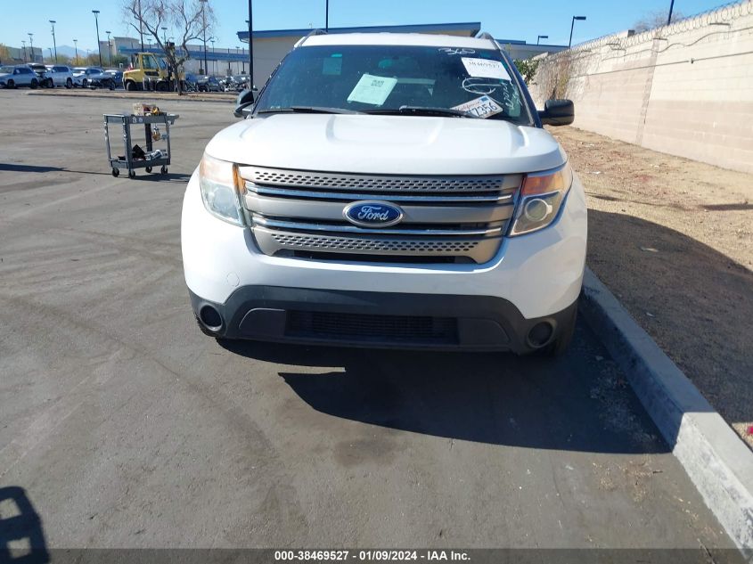2013 FORD EXPLORER - 1FM5K7B89DGB43680